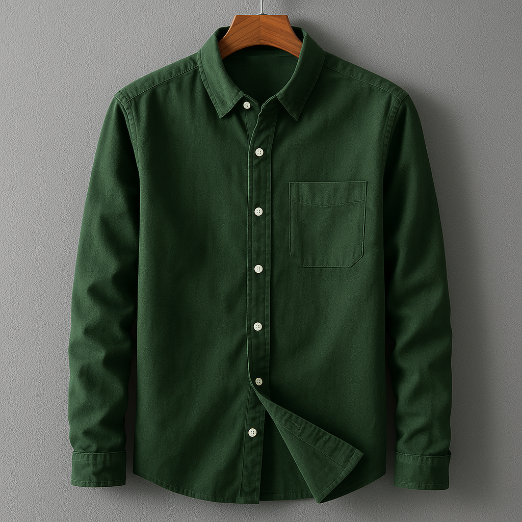 Wavv Cotton Shirt