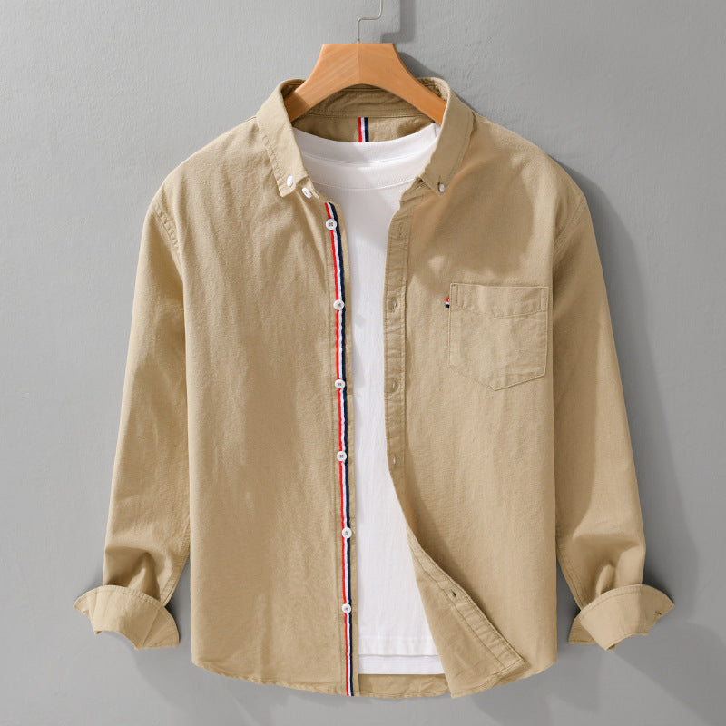 Wavv Linen Shirt
