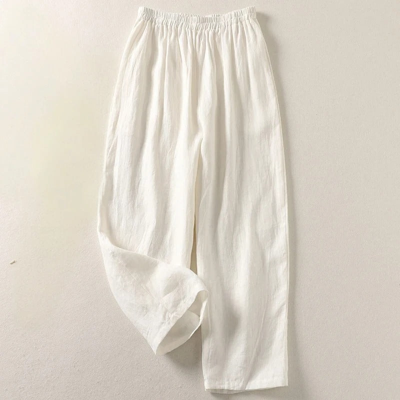 ELINA LINEN PANTS