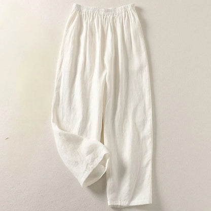 ELINA LINEN PANTS