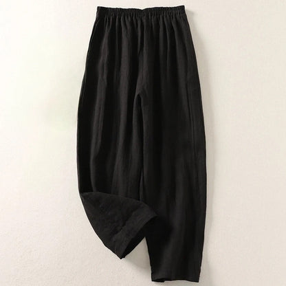 ELINA LINEN PANTS