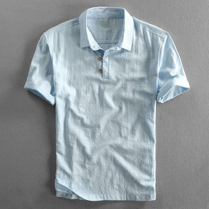 Wavv Linen Polo