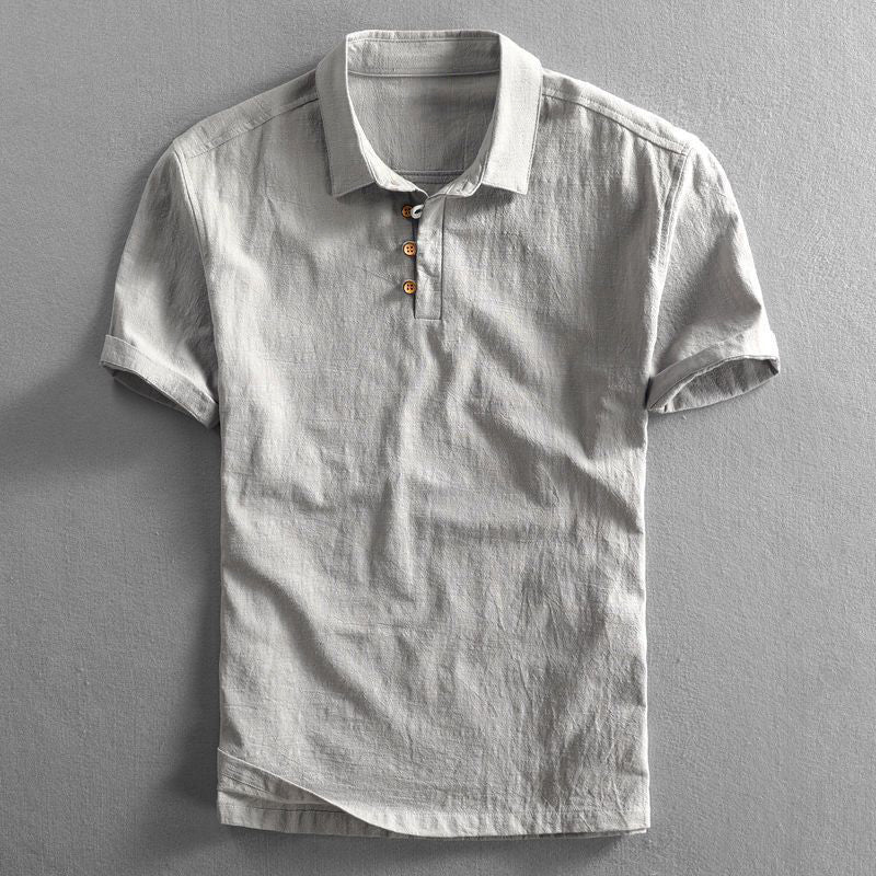 Wavv Linen Polo