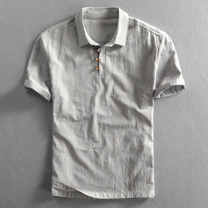 Wavv Linen Polo