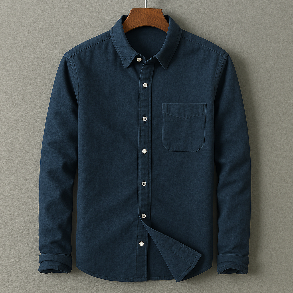 Wavv Cotton Shirt