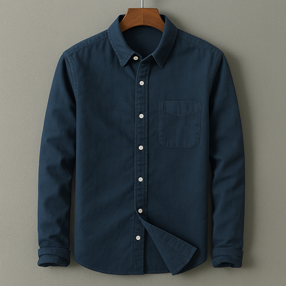 Wavv Cotton Shirt