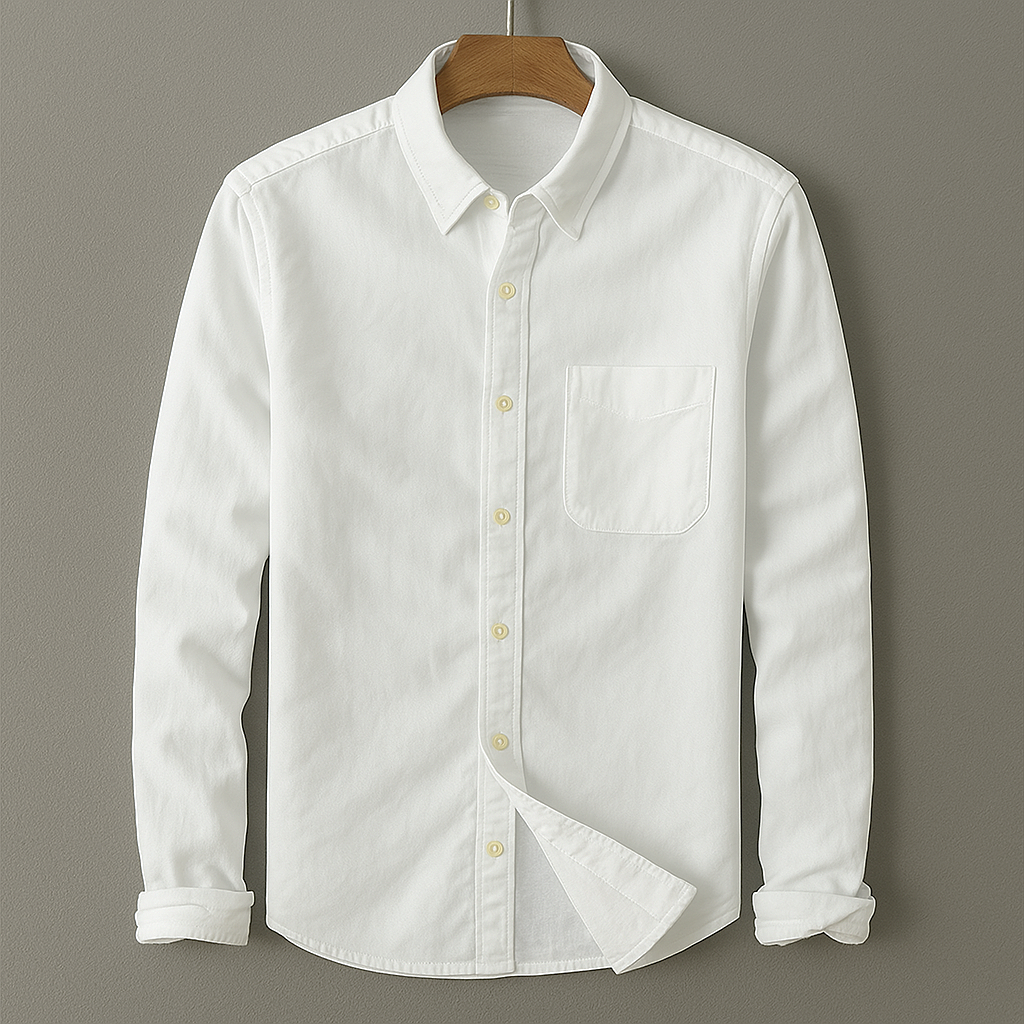 Wavv Cotton Shirt