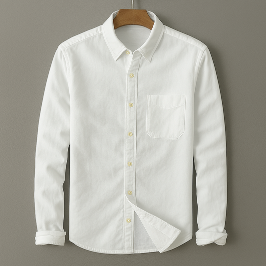 Wavv Cotton Shirt