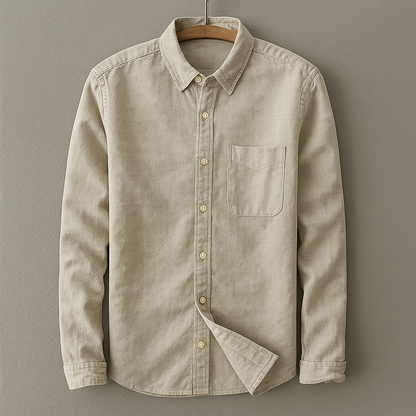 Wavv Cotton Shirt