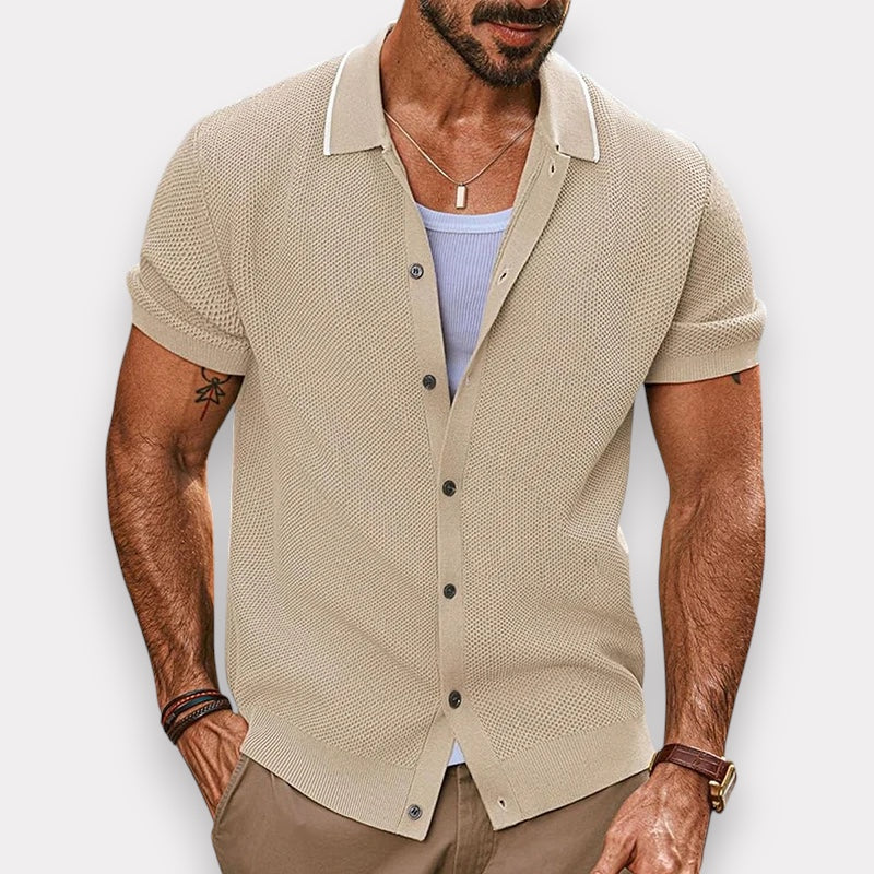 Wavv Knit Shirt