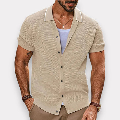 Wavv Knit Shirt