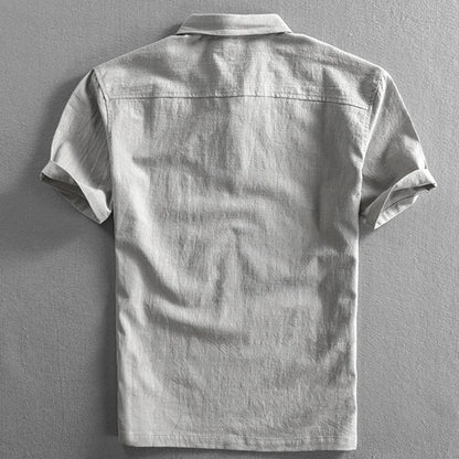 Wavv Linen Polo