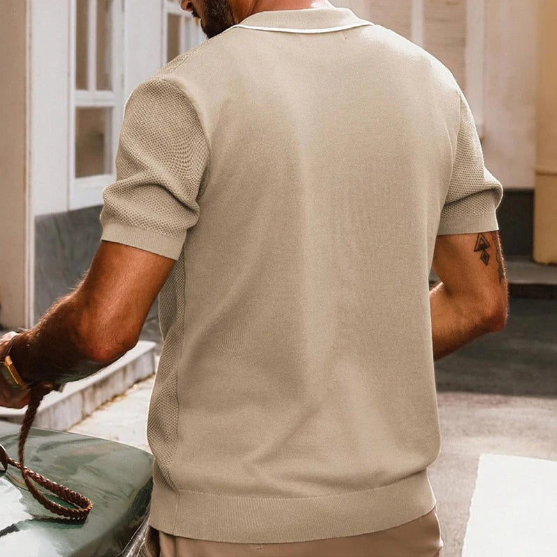 Wavv Knit Shirt