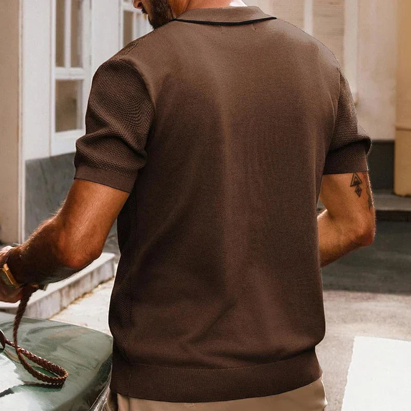 Wavv Knit Shirt