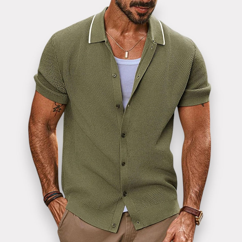 Wavv Knit Shirt