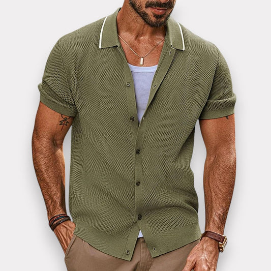 Wavv Knit Shirt