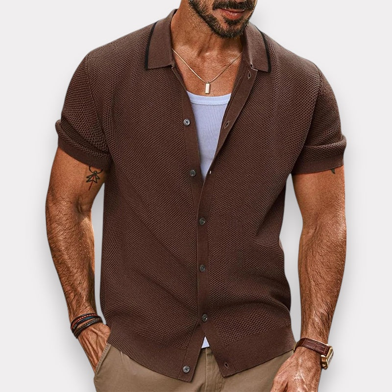 Wavv Knit Shirt