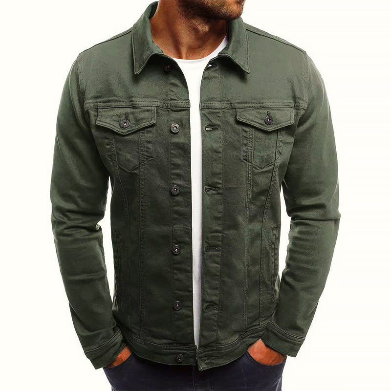 Archer Denim Jacket