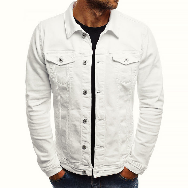 Archer Denim Jacket