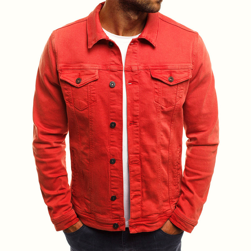 Archer Denim Jacket