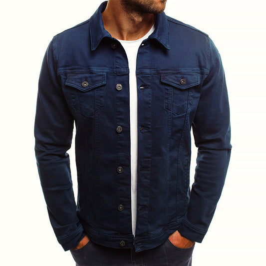 Archer Denim Jacket