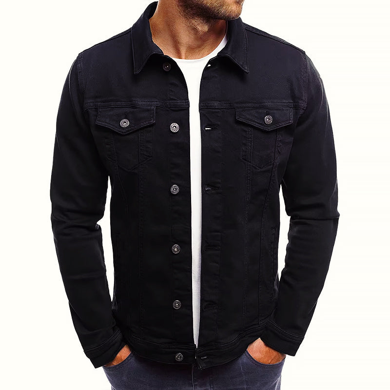 Archer Denim Jacket