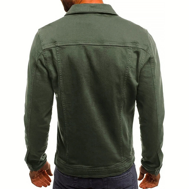 Archer Denim Jacket