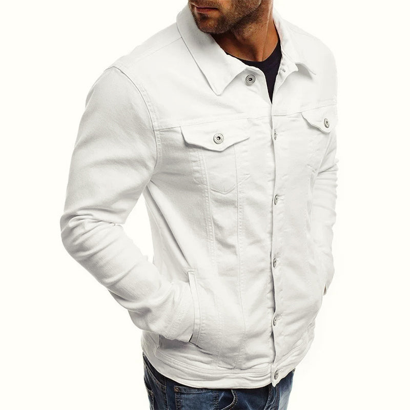 Archer Denim Jacket